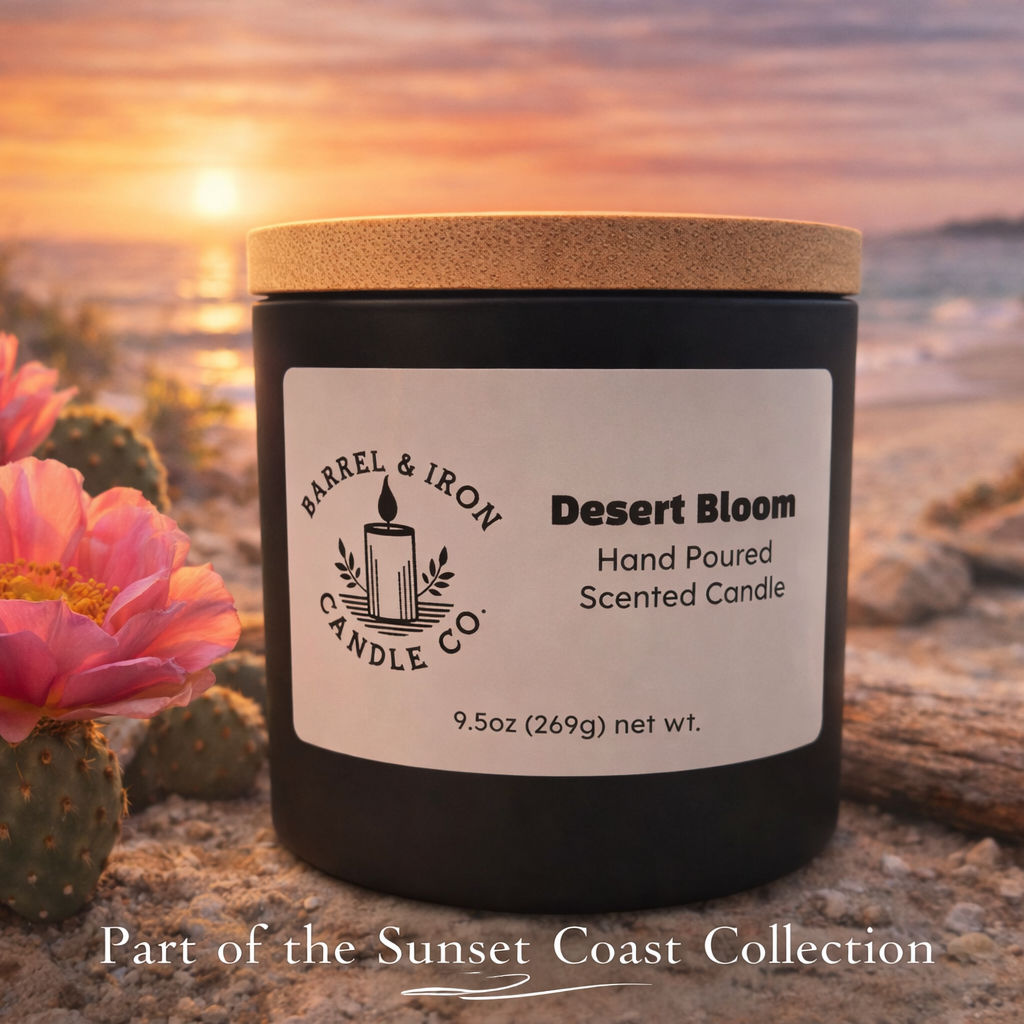 Desert Bloom