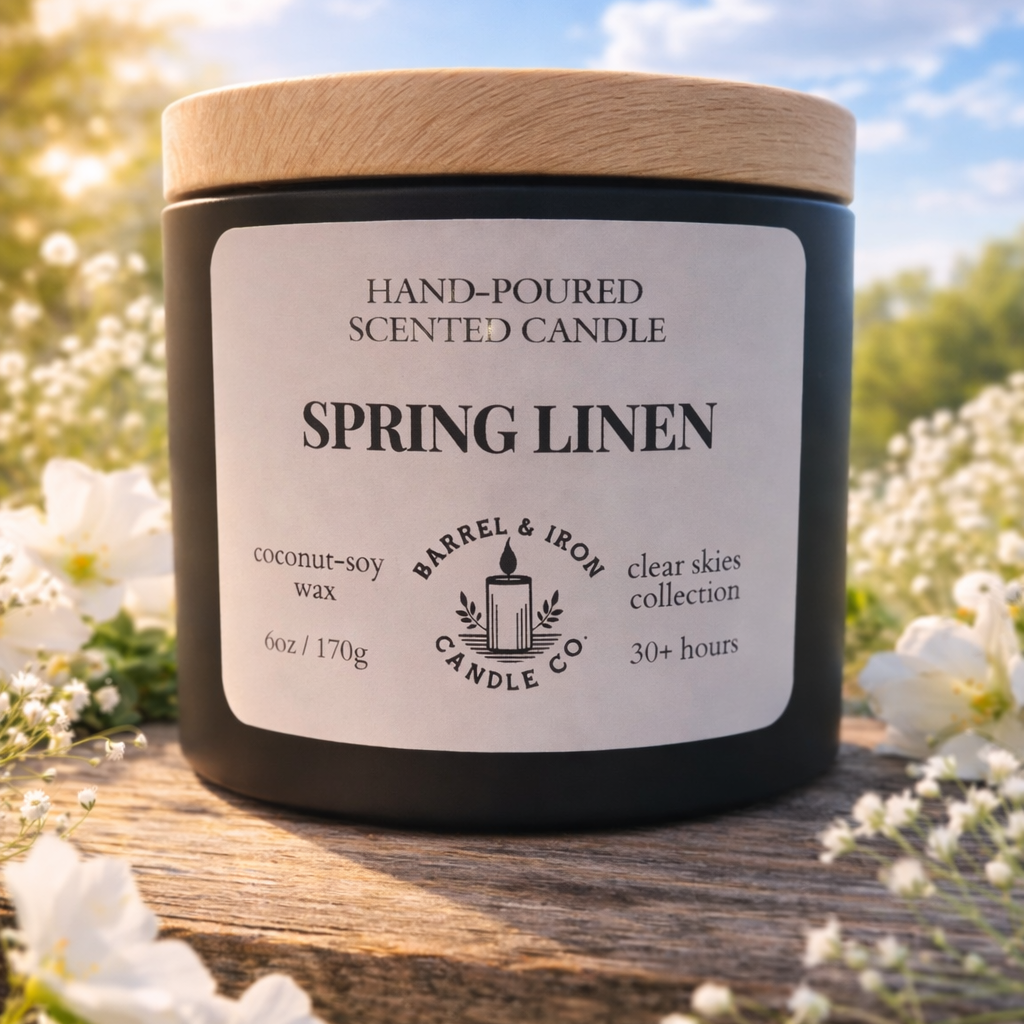 Spring Linen