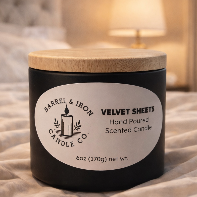 Velvet Sheets