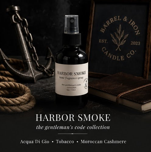 Harbor Smoke