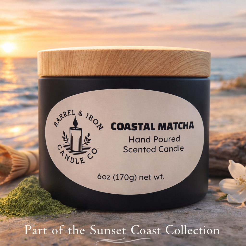 Coastal Matcha