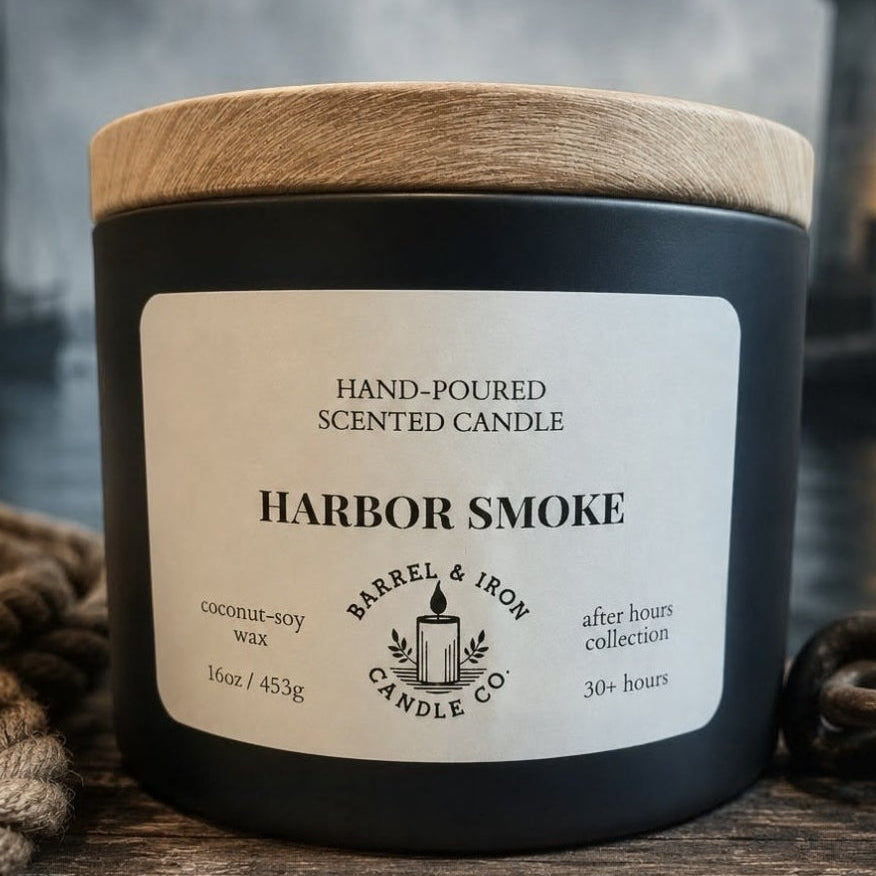 Harbor Smoke