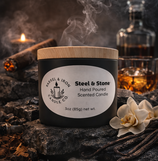 Steel & Stone