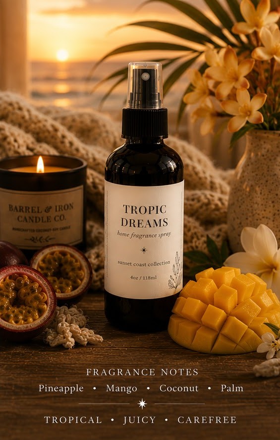 Tropic Dreams