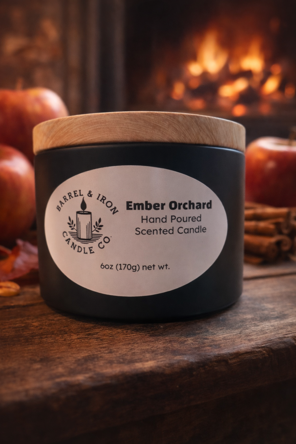 Ember Orchard