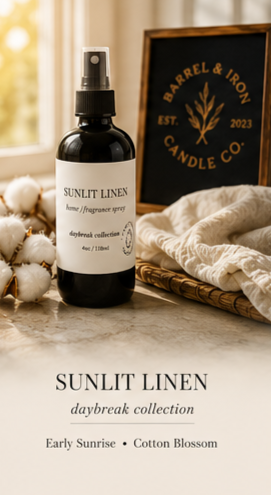 Sunlit Linen