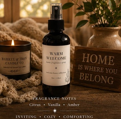 Warm Welcome