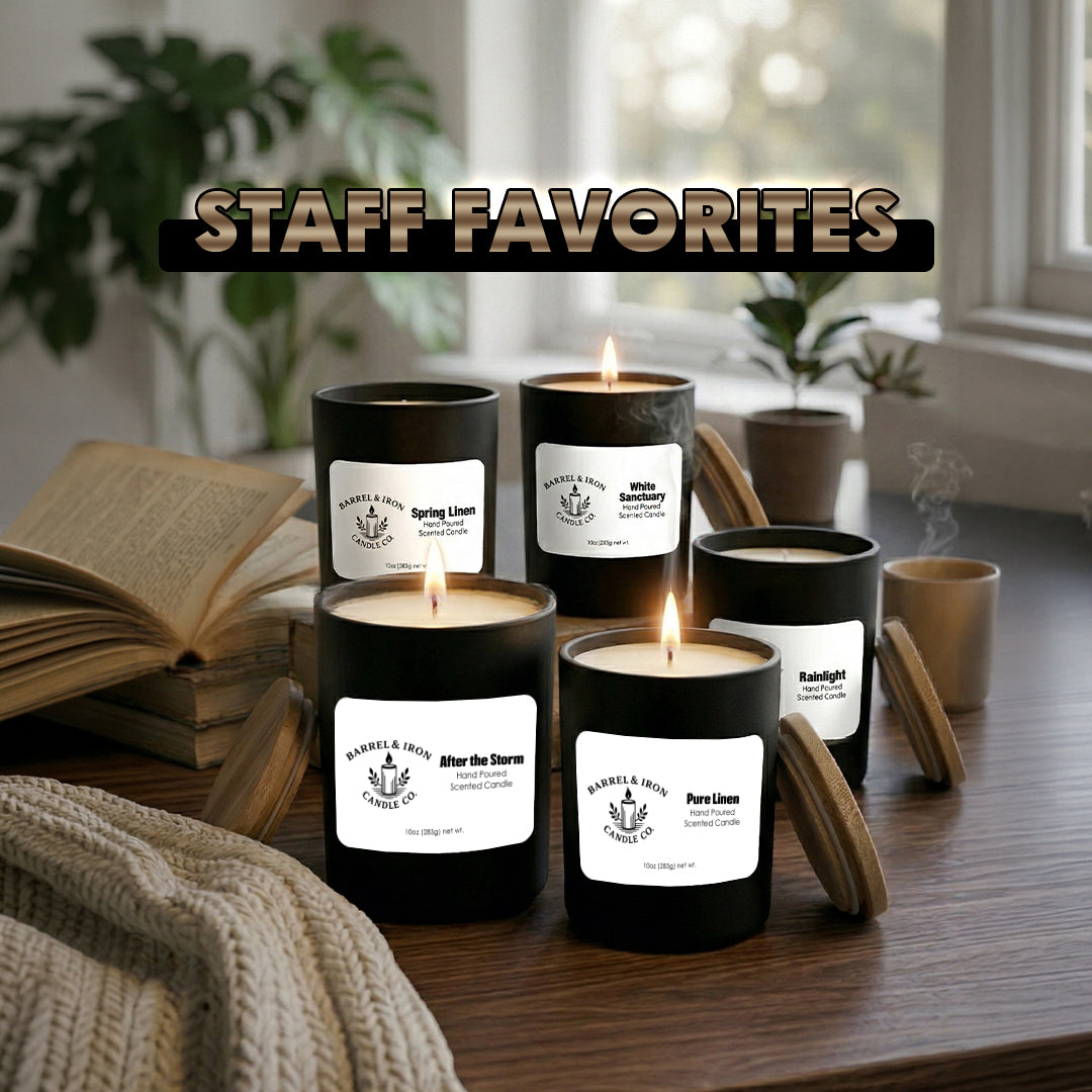 Staff Favorites
