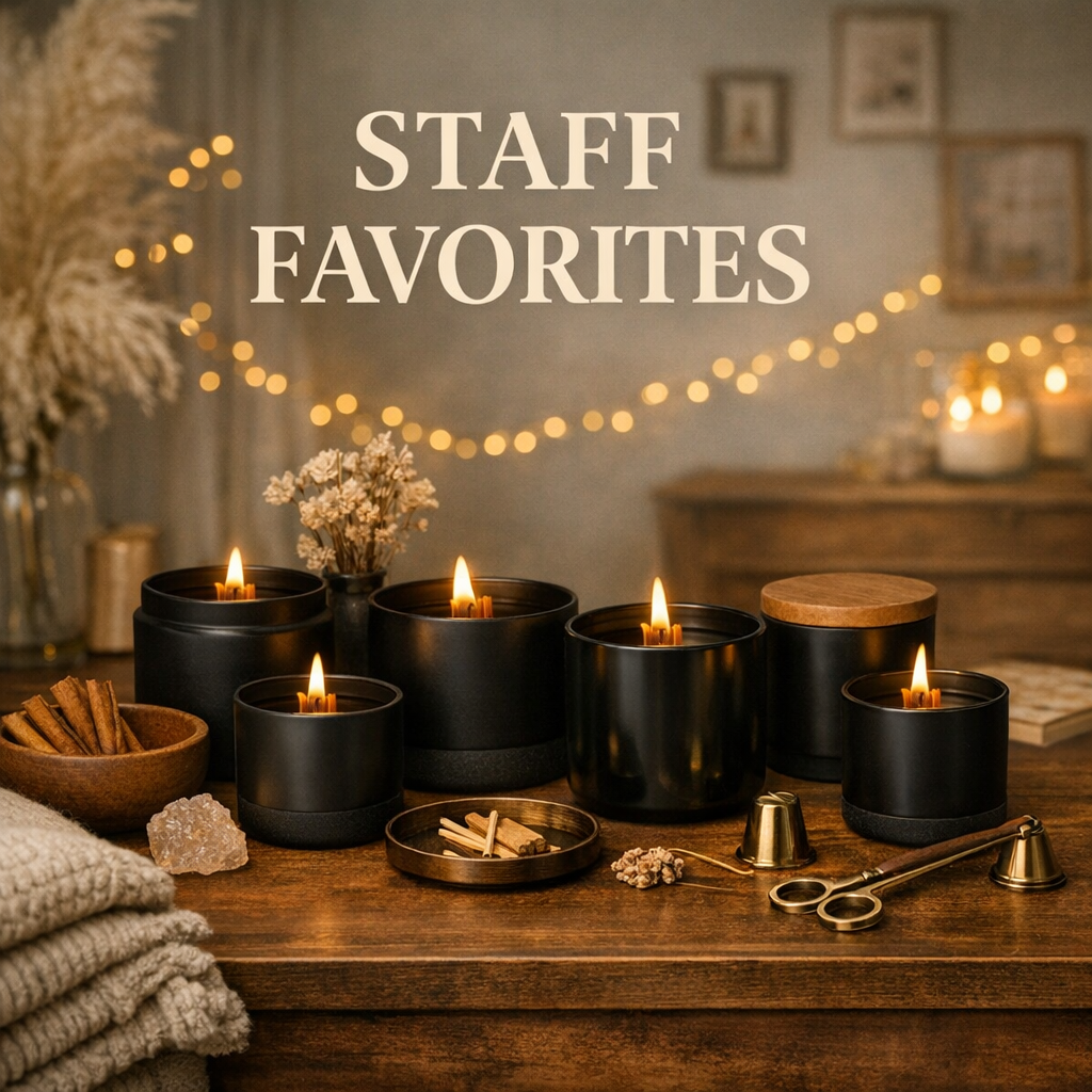 Staff Favorites