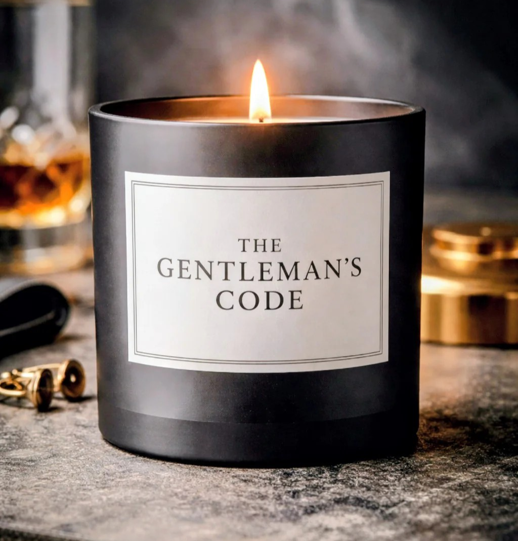 The Gentleman's Code Collection - Confidence, Refined