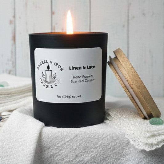 Linen & Lace