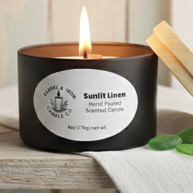 Sunlit Linen