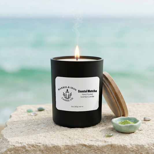 Coastal Matcha
