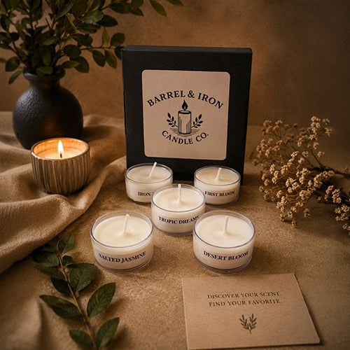Custom Sample Pack Of 5