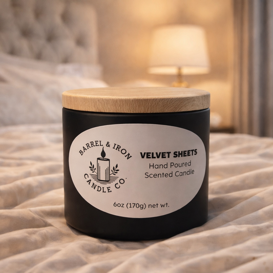 Velvet Sheets