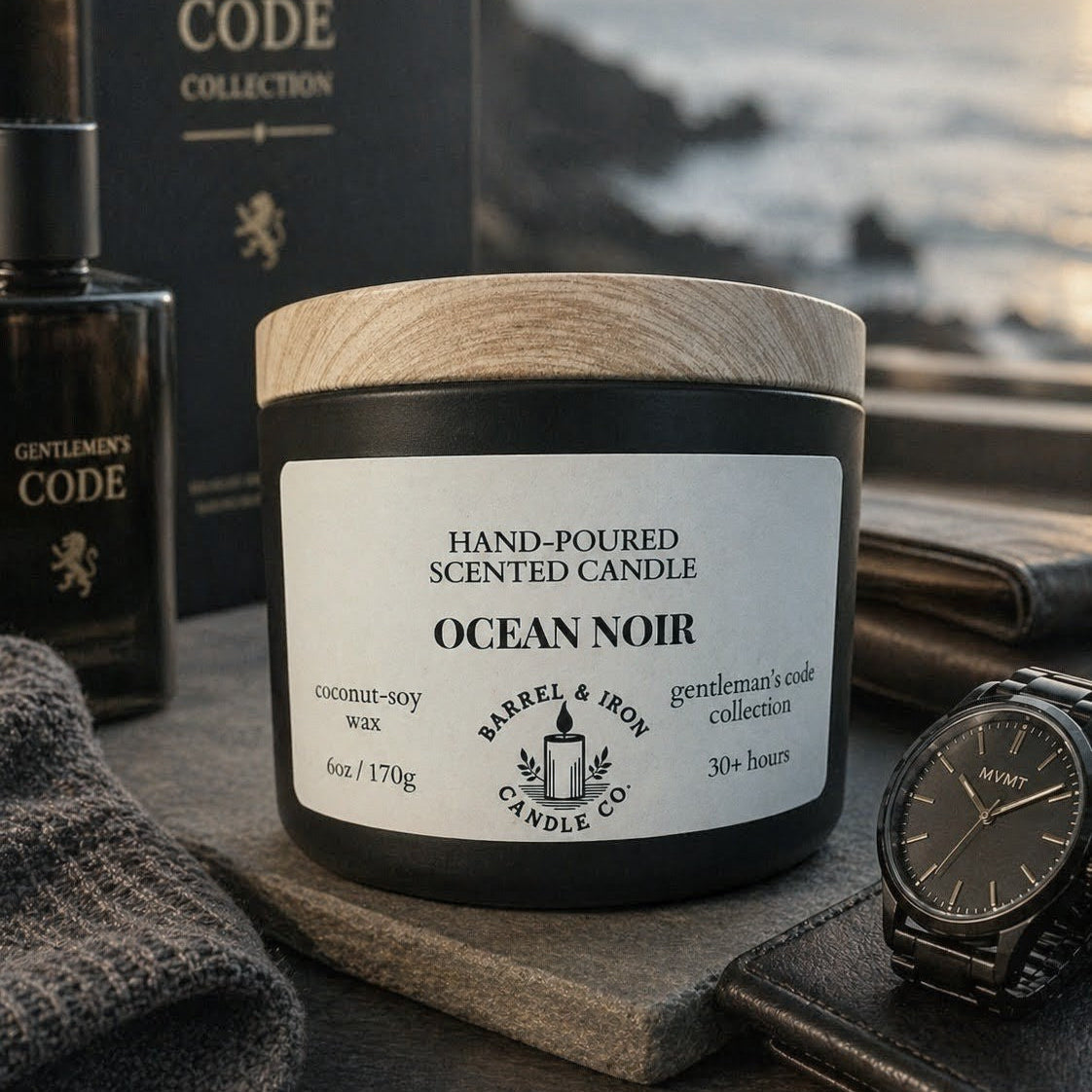 Ocean Noir