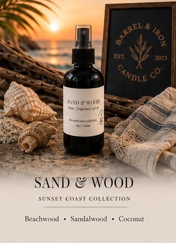 Sand & Wood