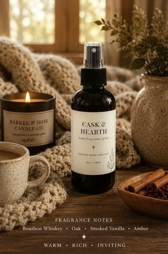 Cask & Hearth