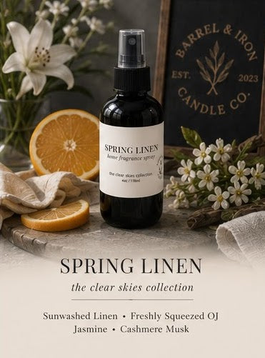 Spring Linen