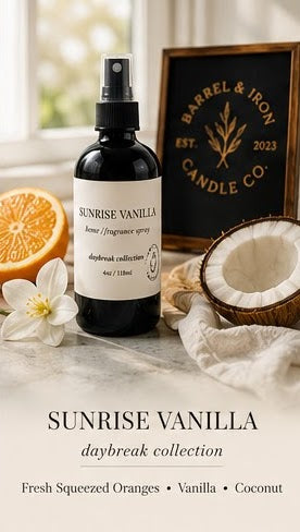 Sunrise Vanilla