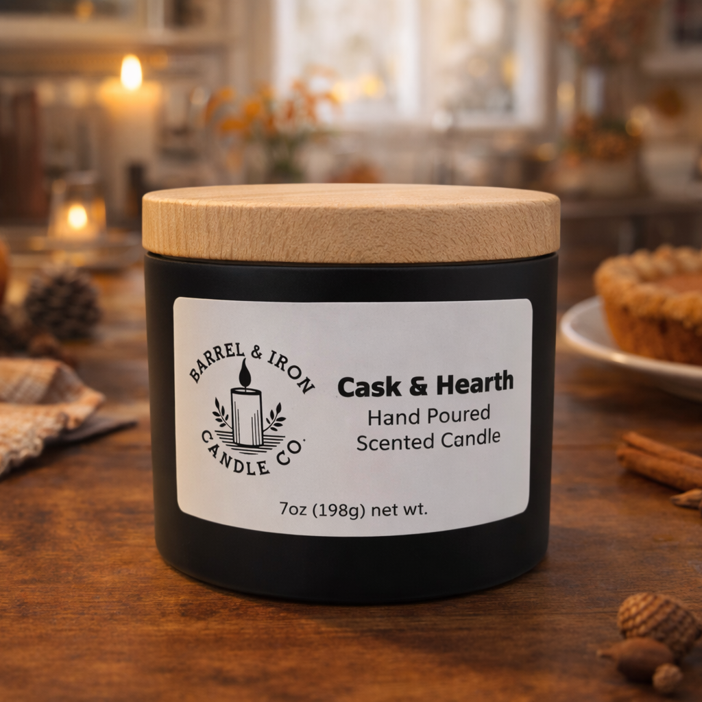 Cask & Hearth
