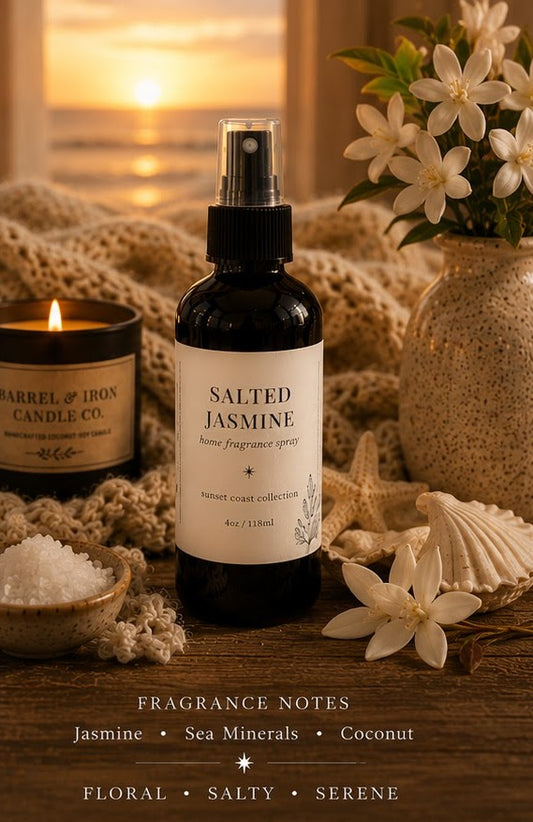 Salted Jasmine