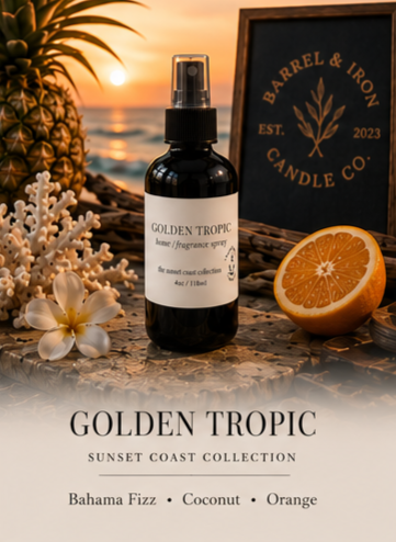 Golden Tropic
