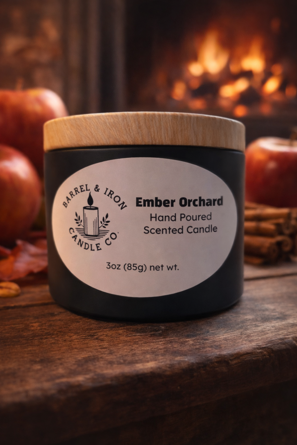 Ember Orchard