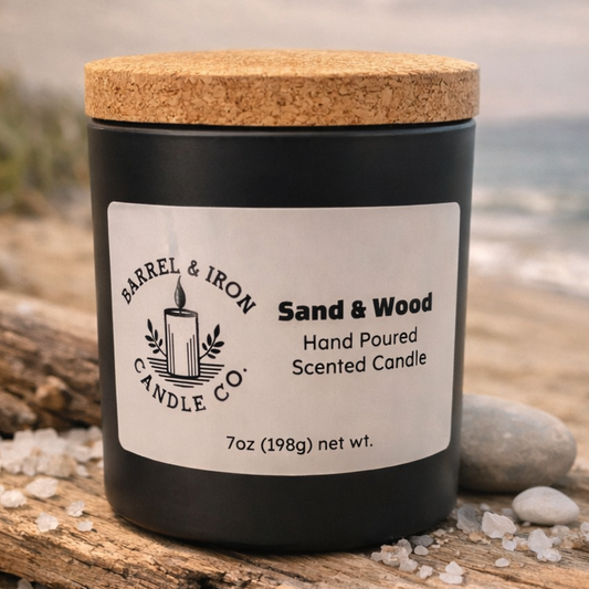 Sand & Wood