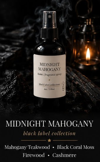 Midnight Mahogany