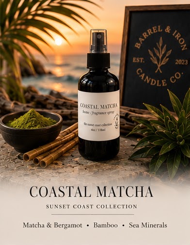 Coastal Matcha