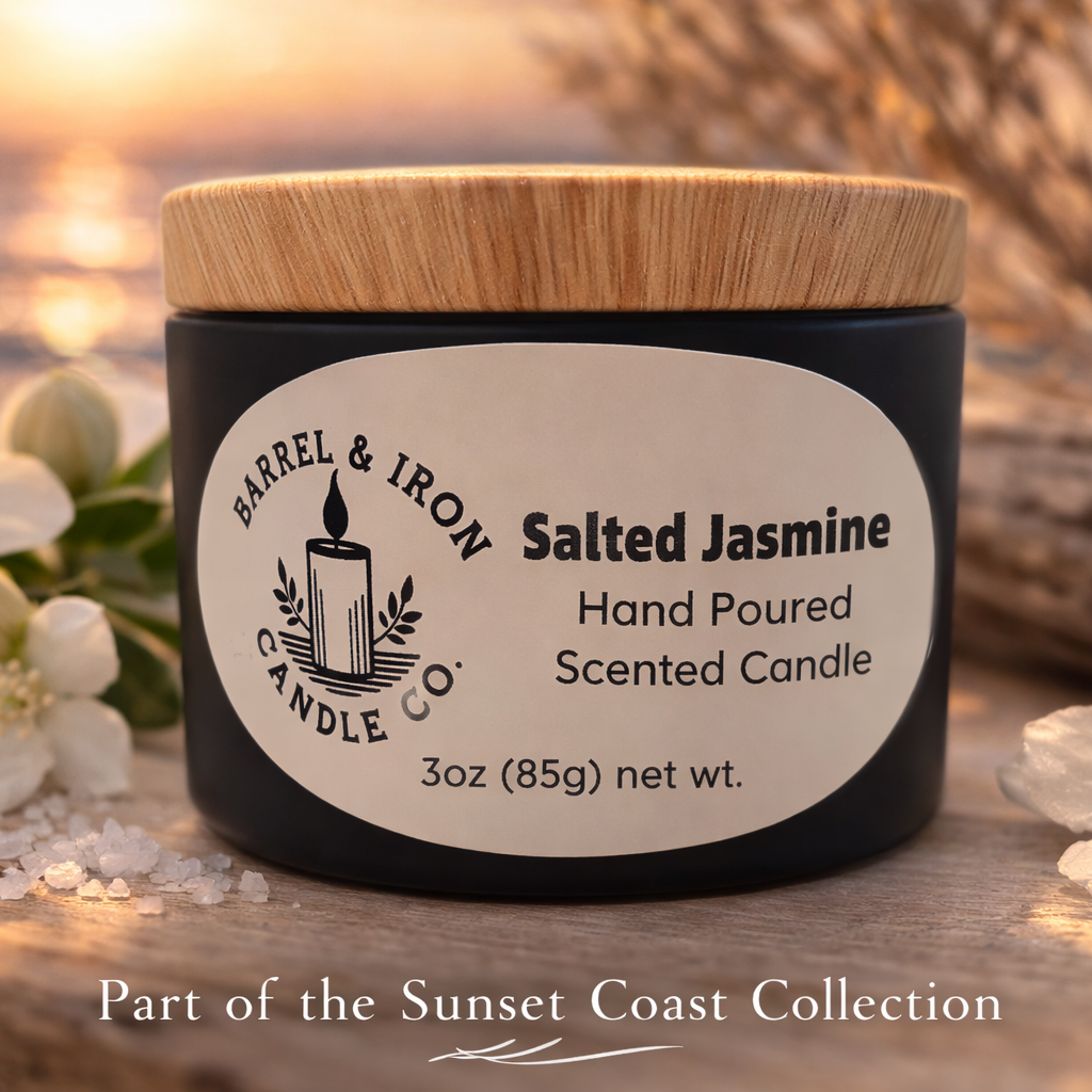 Salted Jasmine