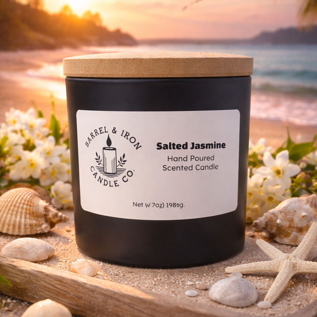 Salted Jasmine