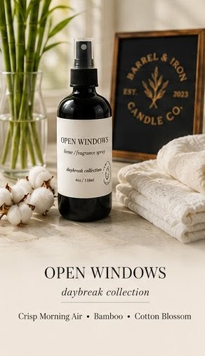 Open Windows