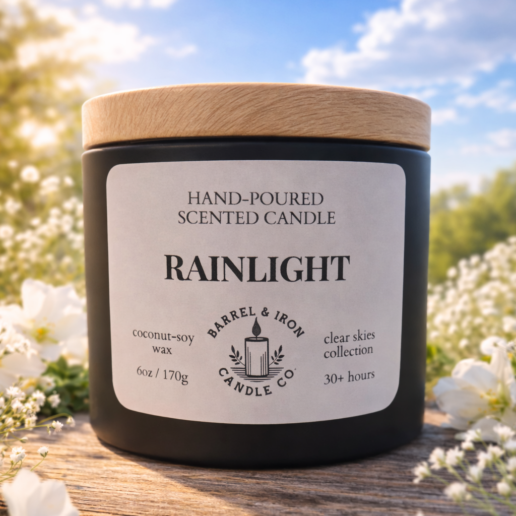 Rainlight