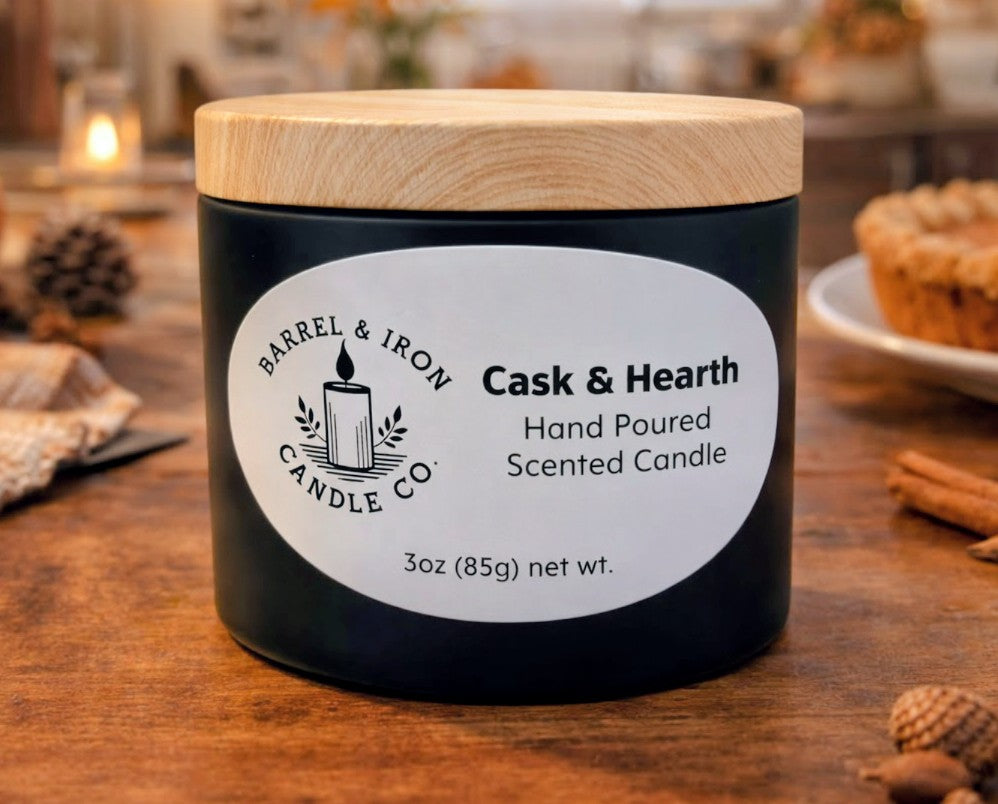 Cask & Hearth