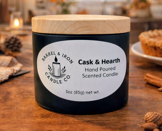 Cask & Hearth
