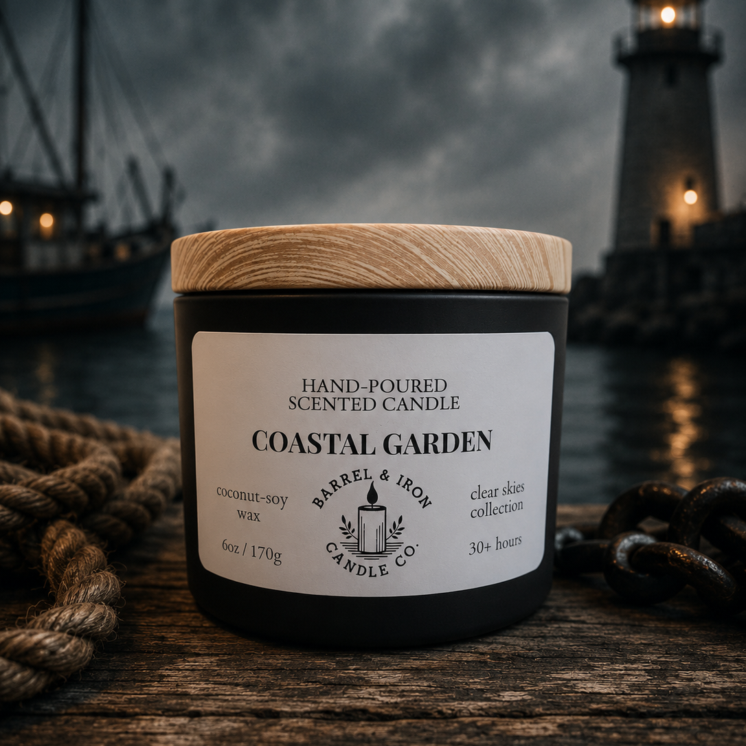 Coastal Garden