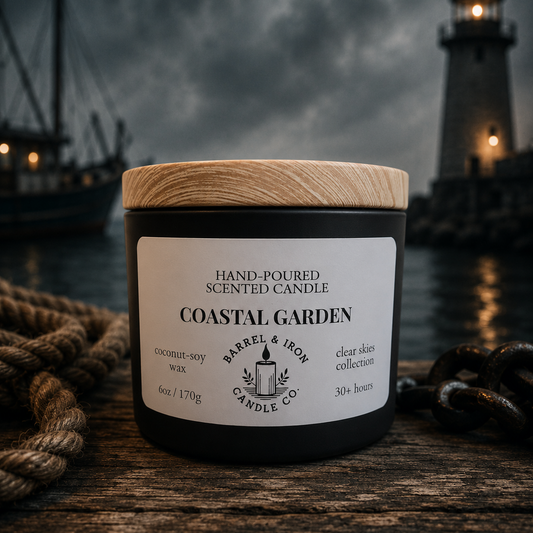 Coastal Garden