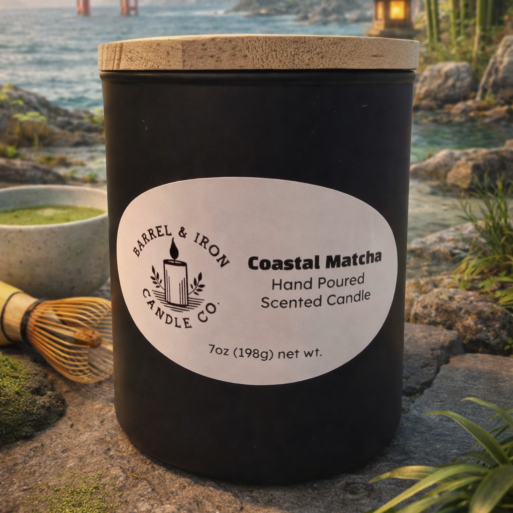 Coastal Matcha