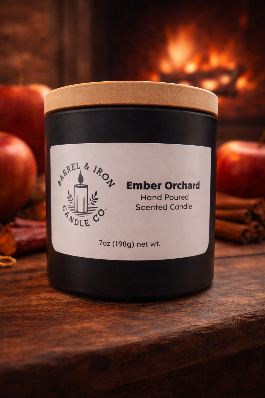 Ember Orchard