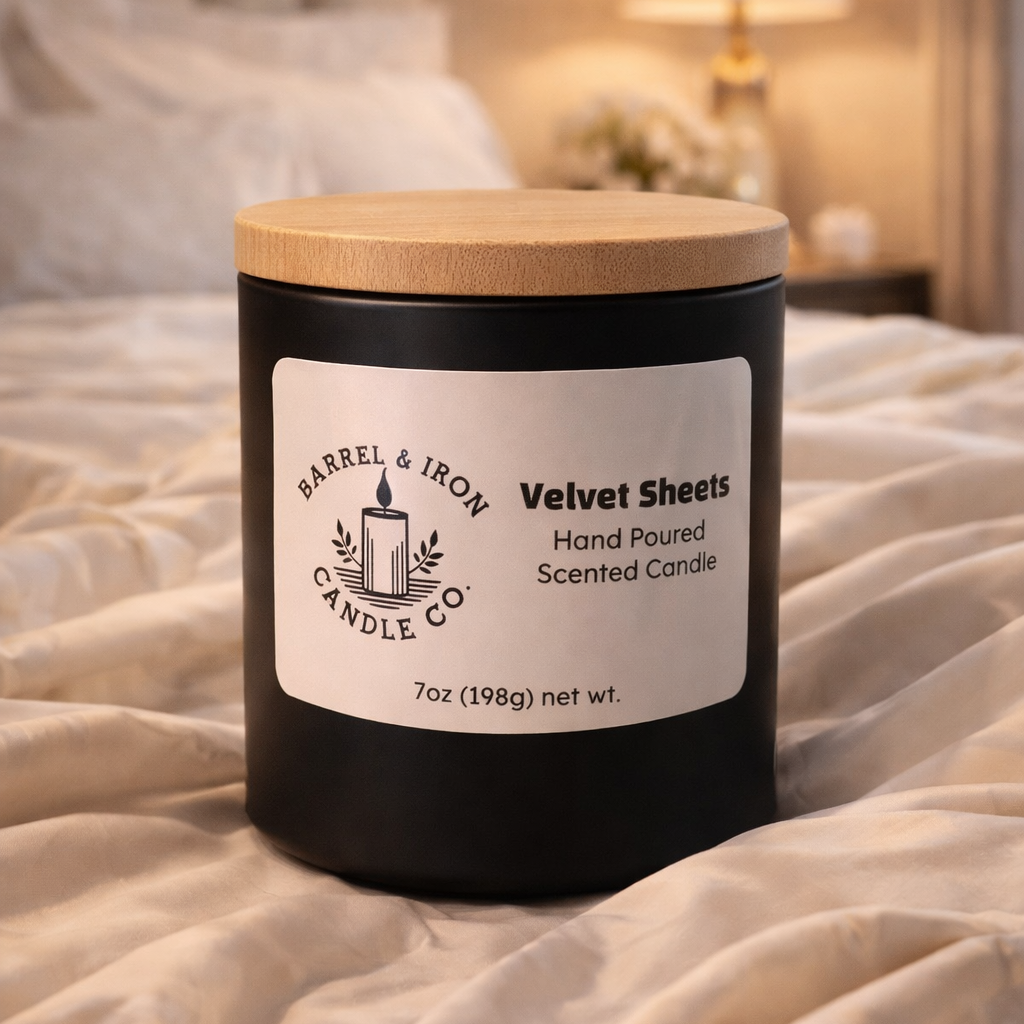 Velvet Sheets